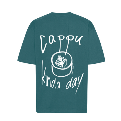 CAPPU - Unisex Oversize T-Shirt