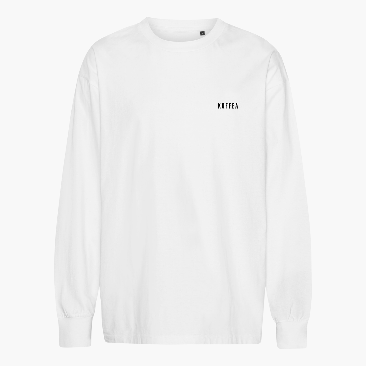 Basic Oversize Longsleeve
