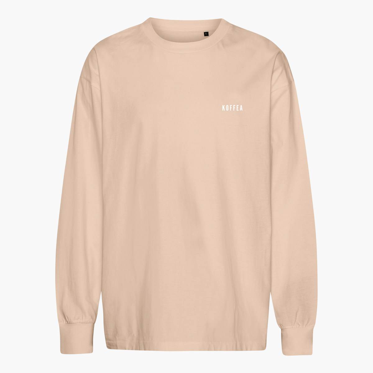 Basic Oversize Longsleeve