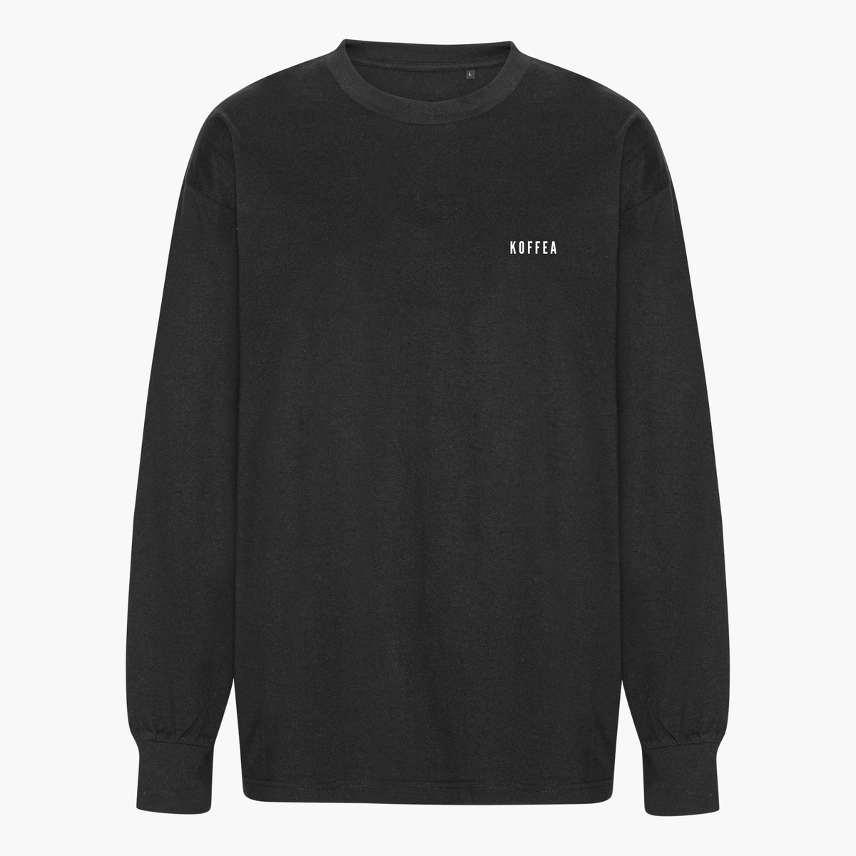 Basic Oversize Longsleeve