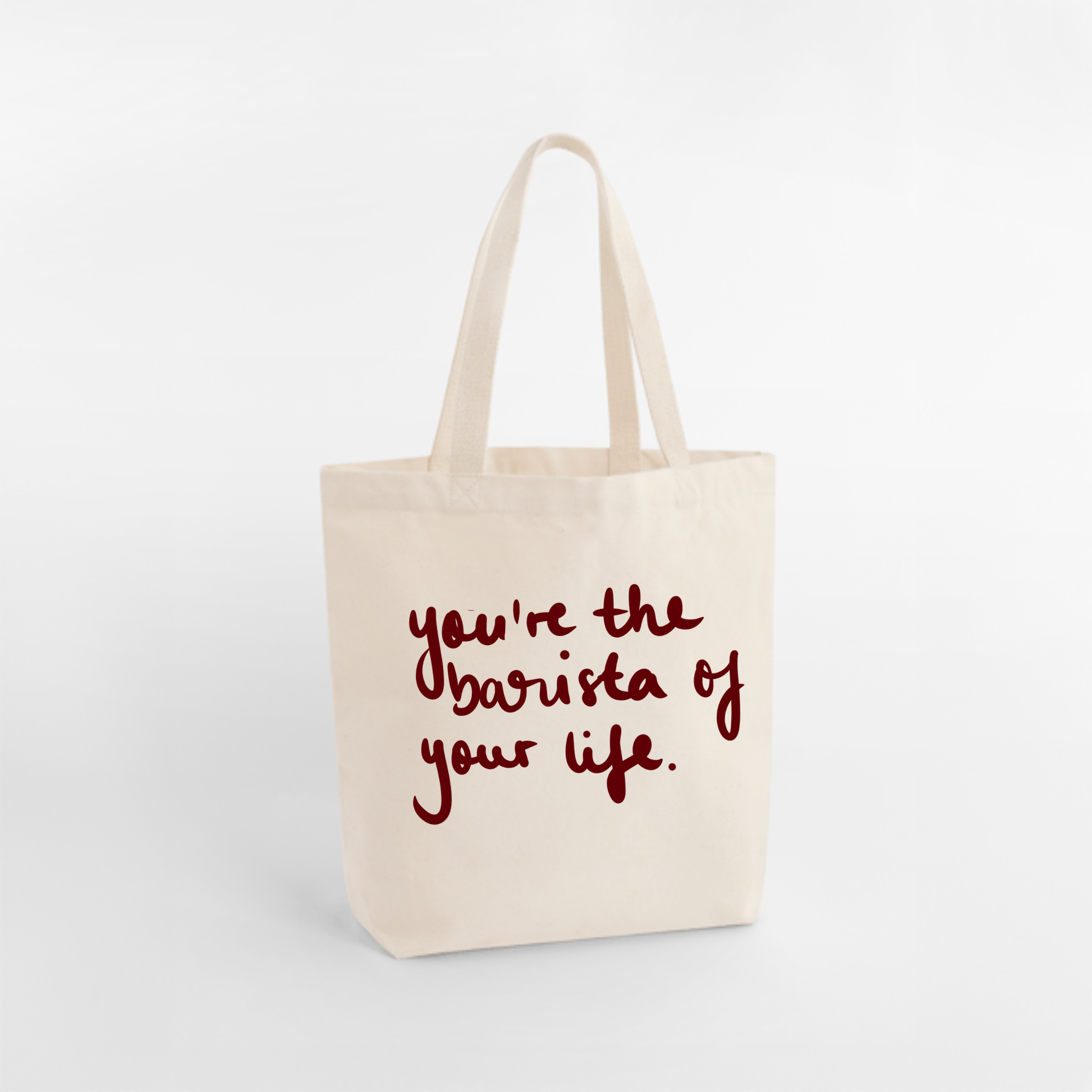 Heavy Bag "Barista Life"