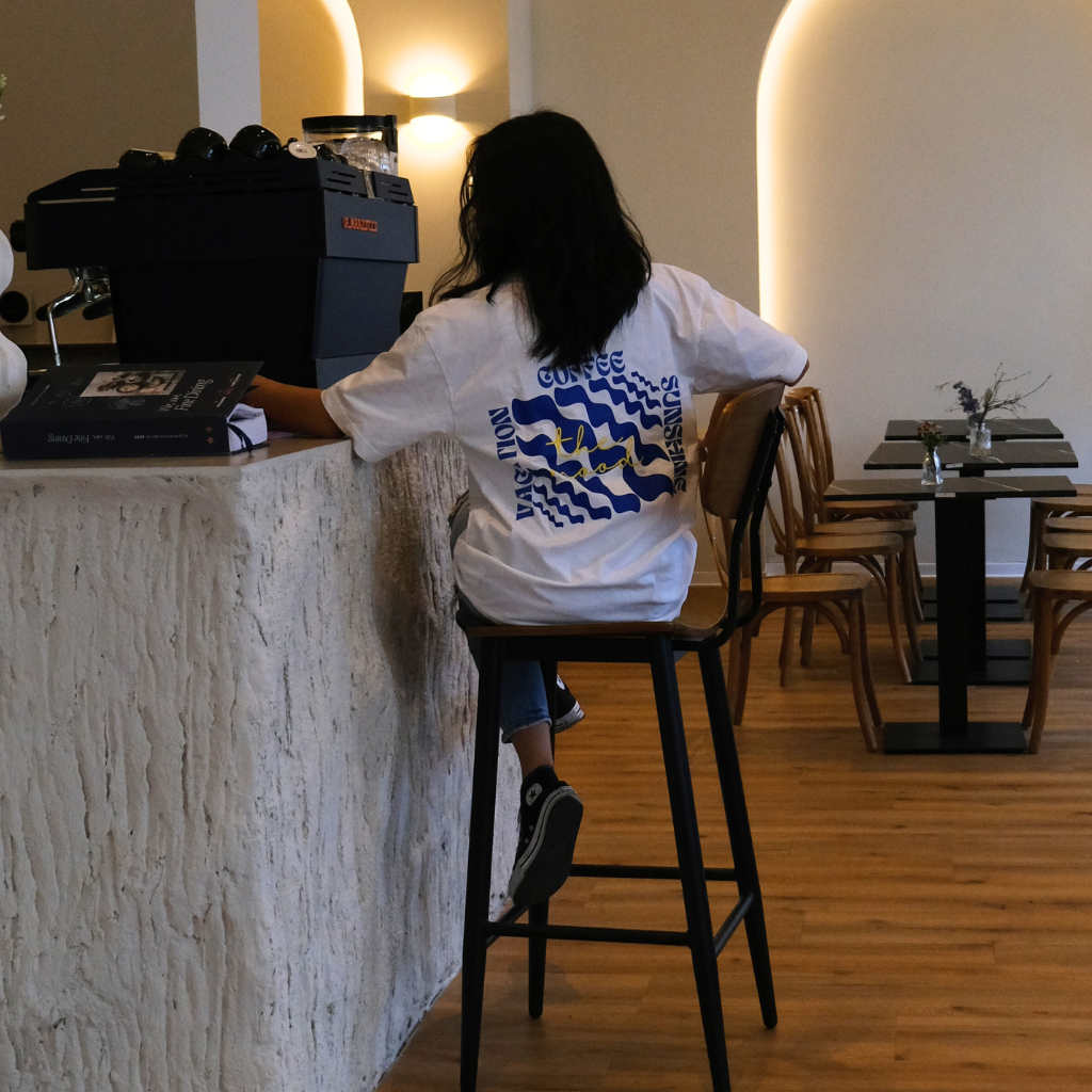 THE MOOD - Unisex Oversize T-Shirt