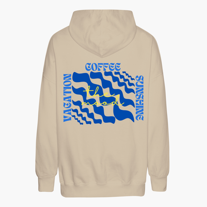 Unisex Oversize Hoodie &quot;The Mood&quot;