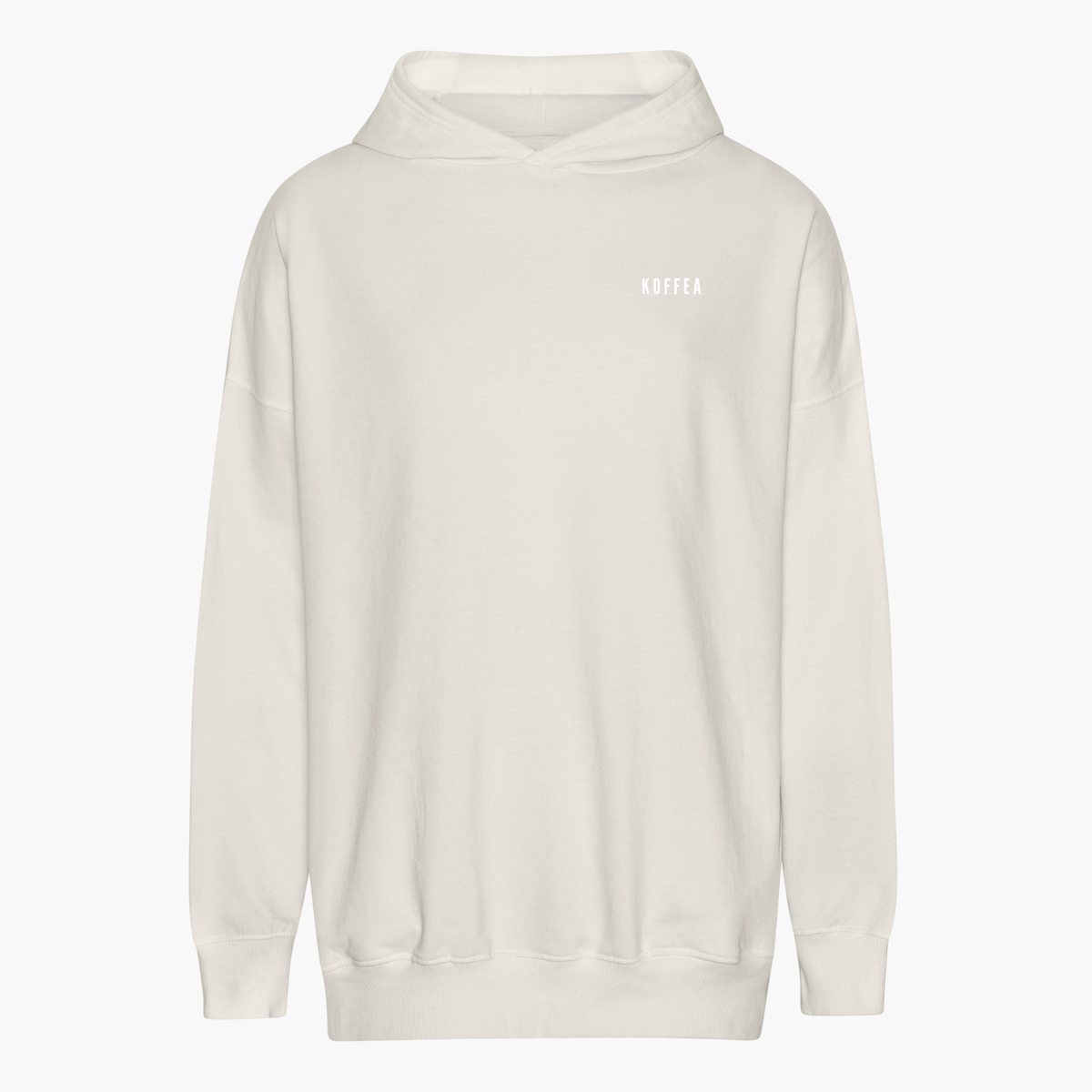 Basic Oversize Hoodie