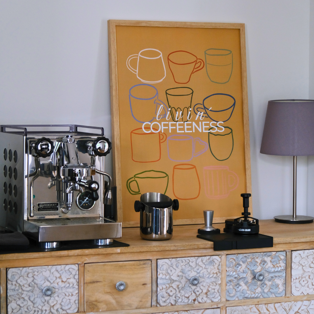 Poster "Livin&
