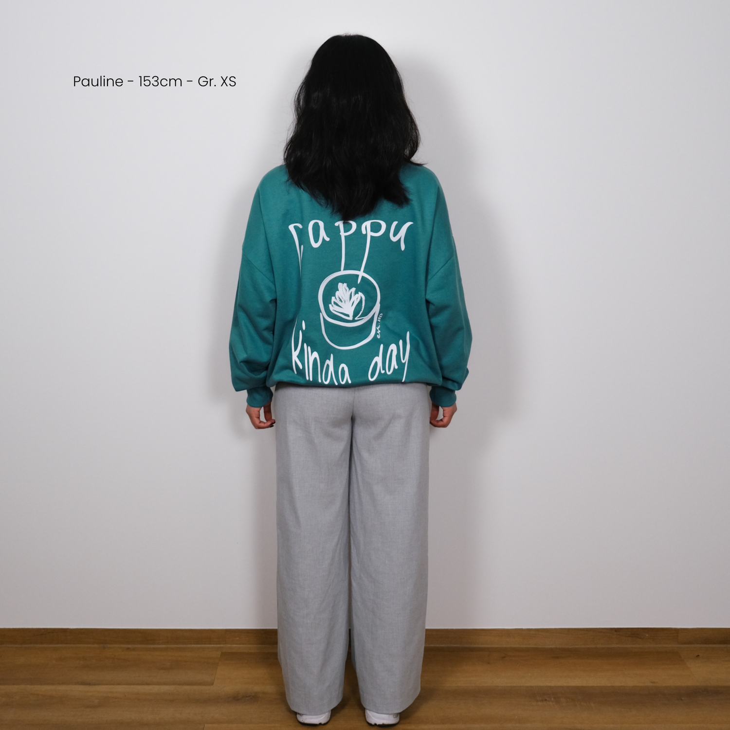 Unisex Oversize Sweatshirt &quot;Cappu&quot;