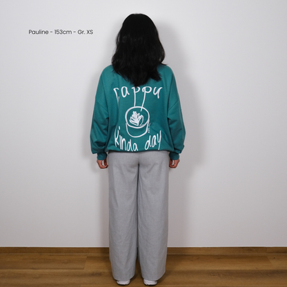 Unisex Oversize Sweatshirt &quot;Cappu&quot;