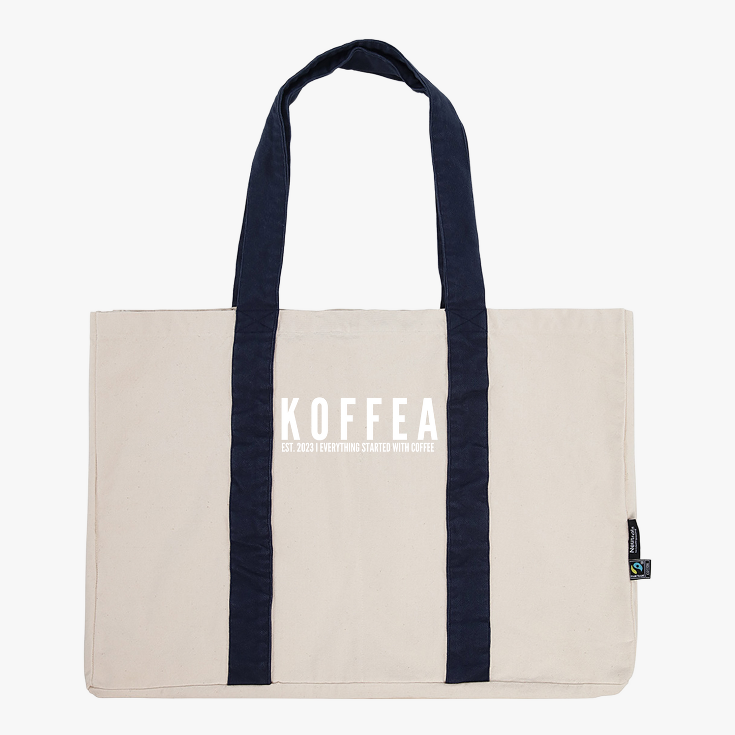 KOFFEA - BEACH BAG