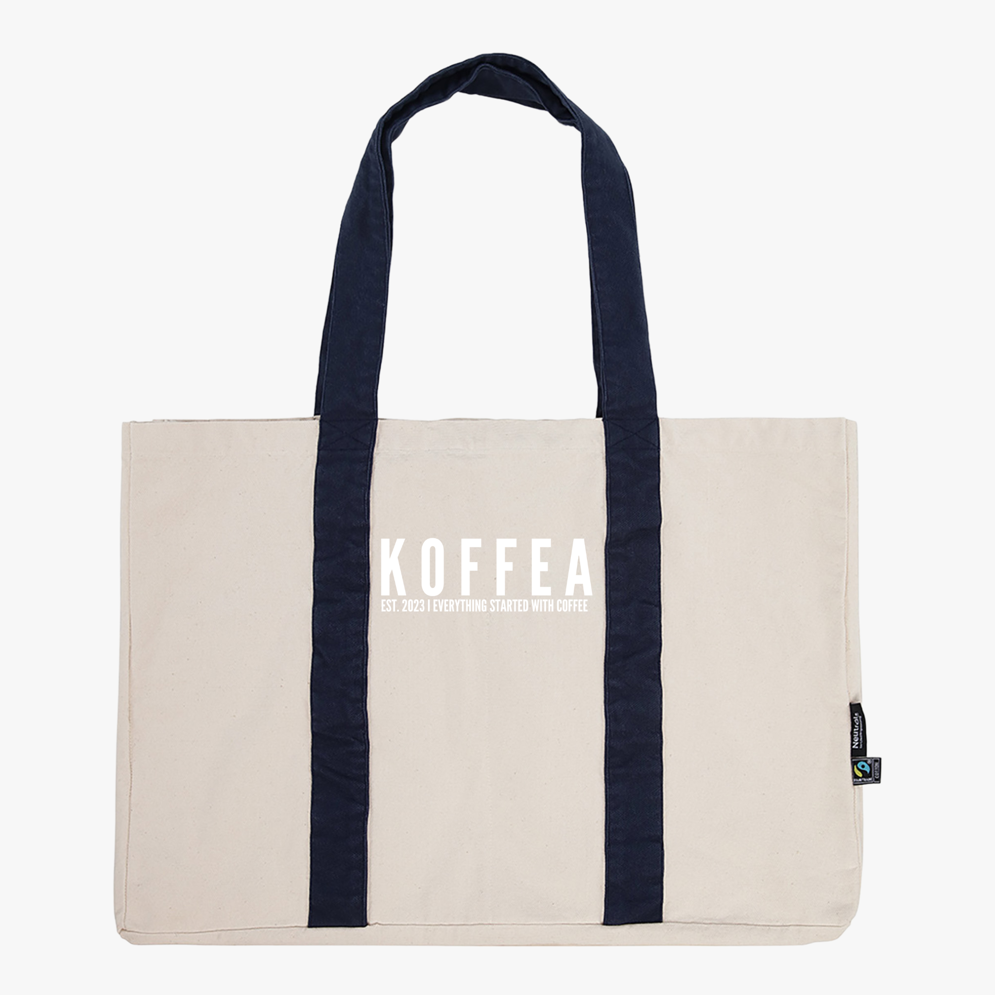 KOFFEA - BEACH BAG