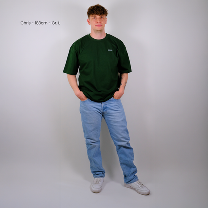 Unisex Oversize Shirt &quot;Healing Journey&quot;