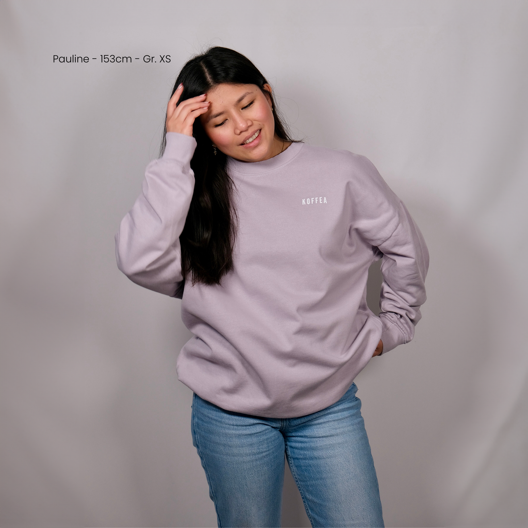 Unisex Oversize Sweatshirt &quot;The Mood&quot;