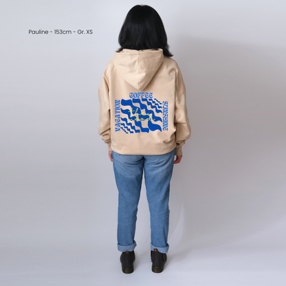 Unisex Oversize Hoodie &quot;The Mood&quot;