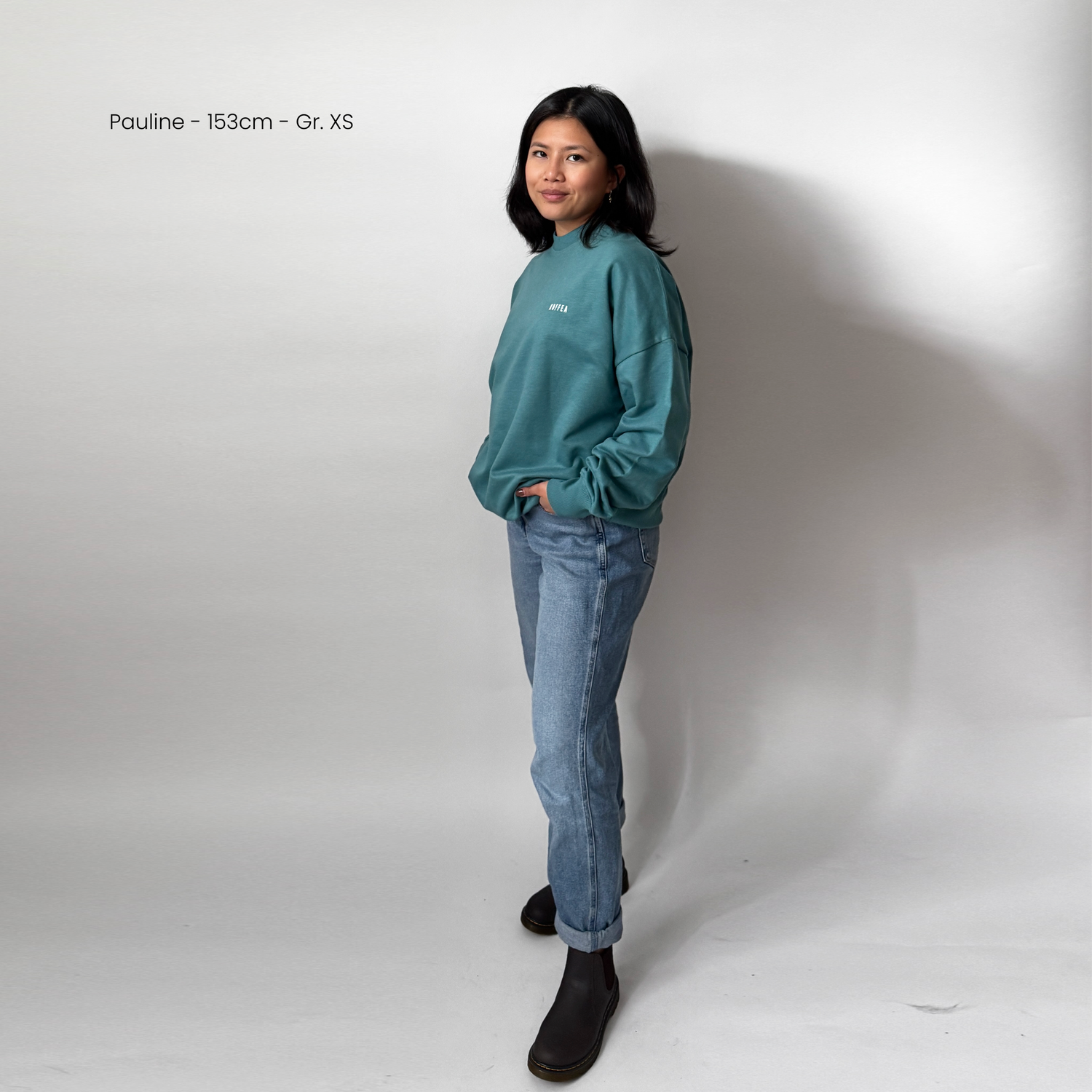 Unisex Oversize Sweatshirt &quot;Morning Situation&quot;