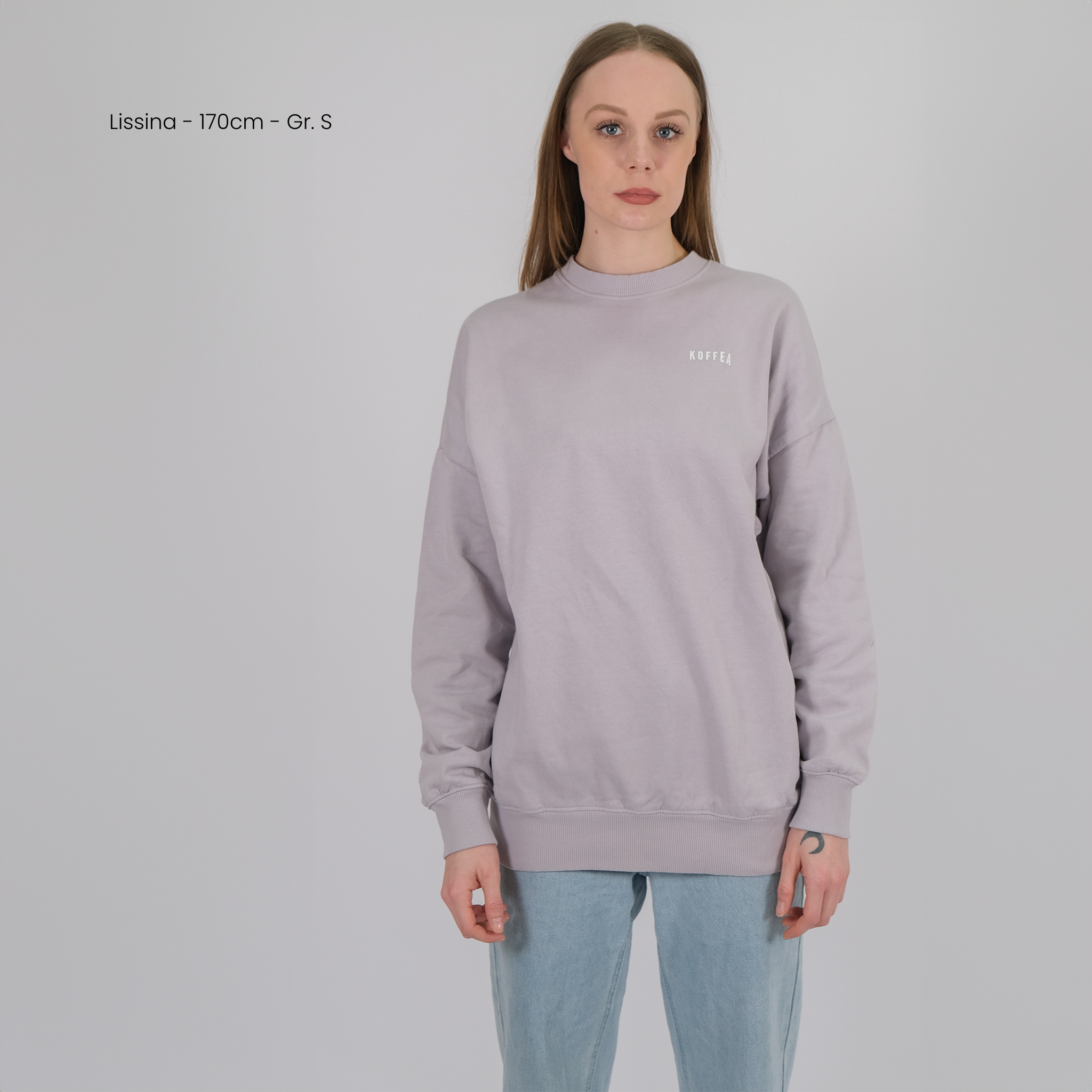 Unisex Oversize Sweatshirt &quot;The Mood&quot;