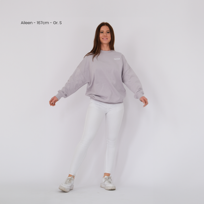 Unisex Oversize Sweatshirt &quot;I Wanted Coffee&quot;