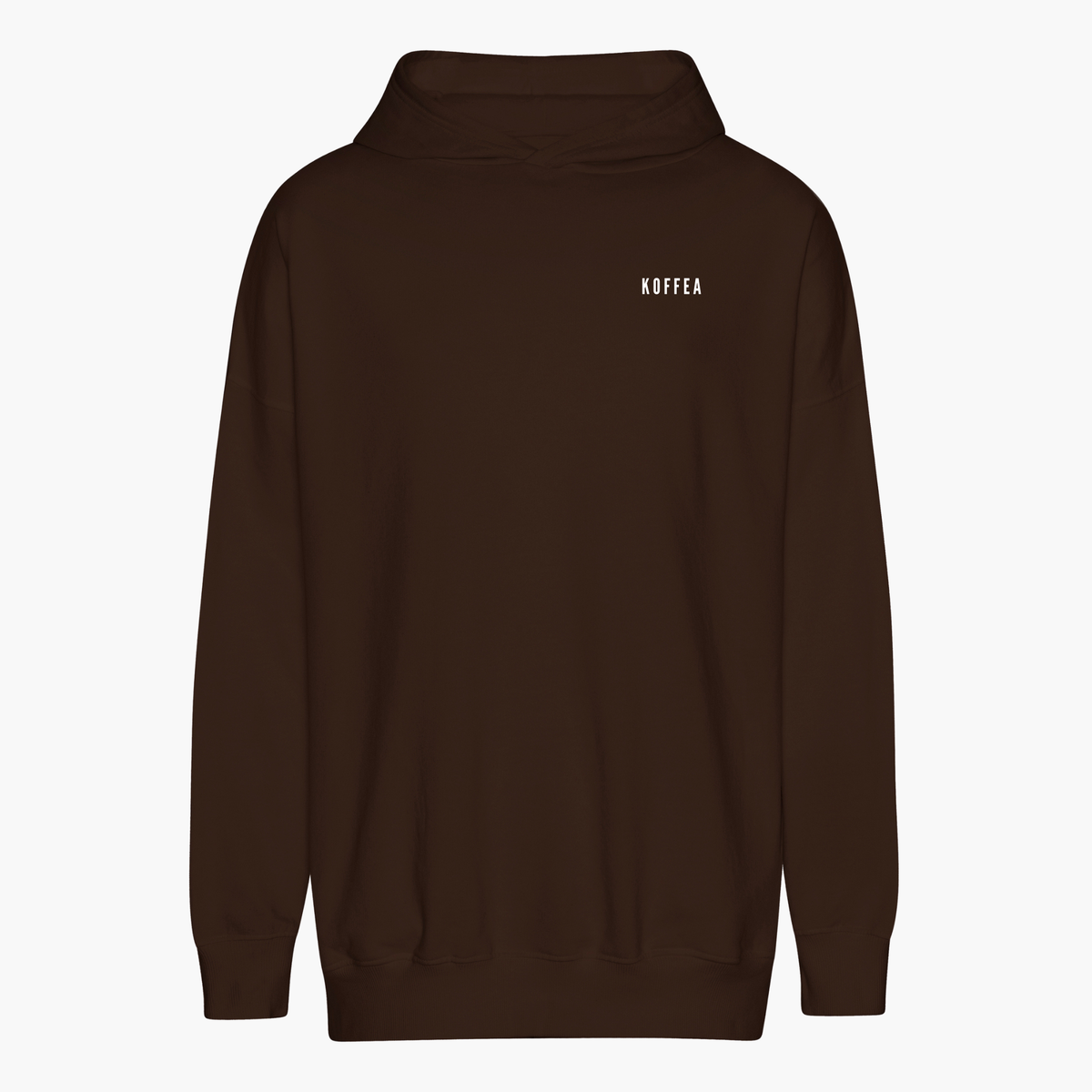 Basic Oversize Hoodie