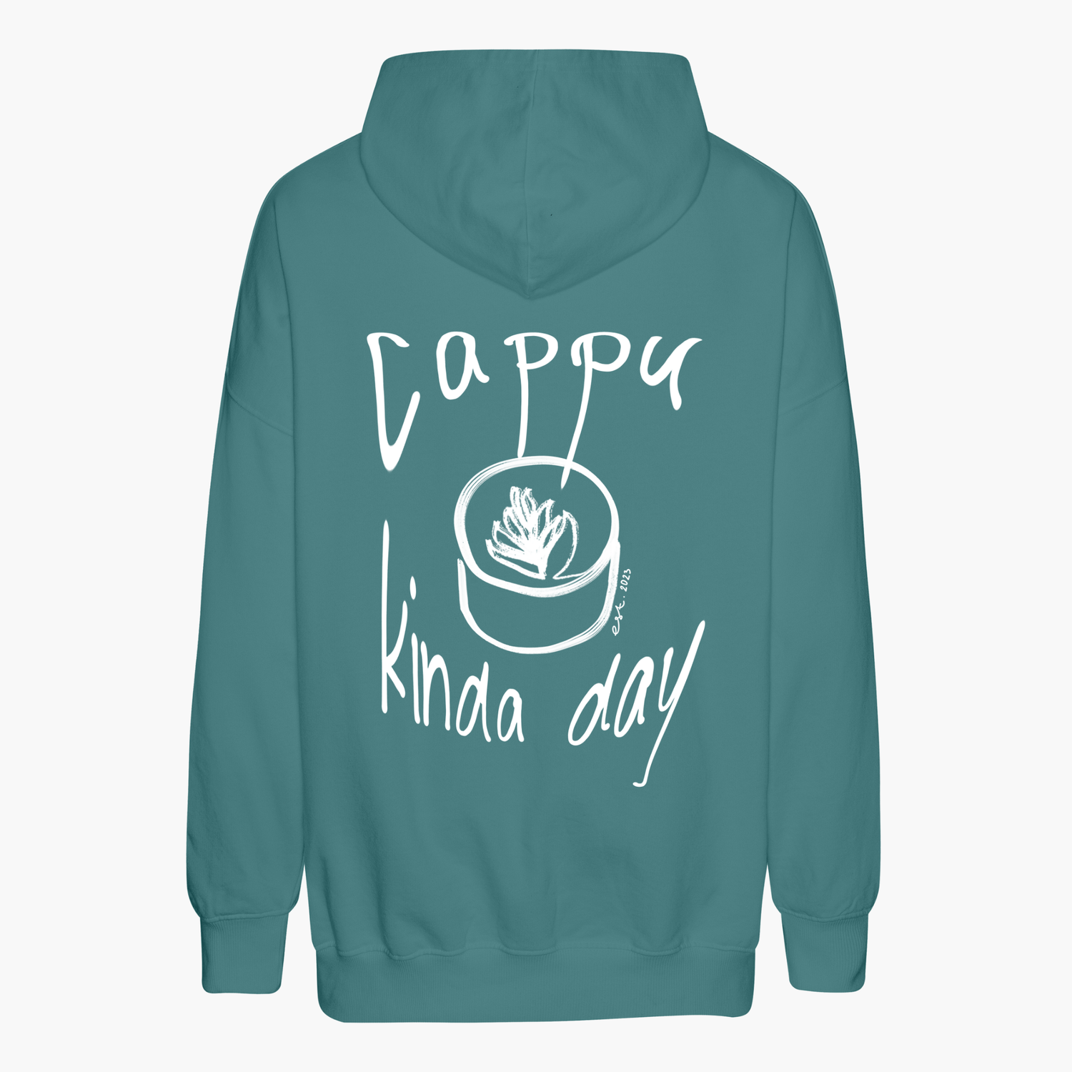 Unisex Oversize Hoodie &quot;Cappu&quot;