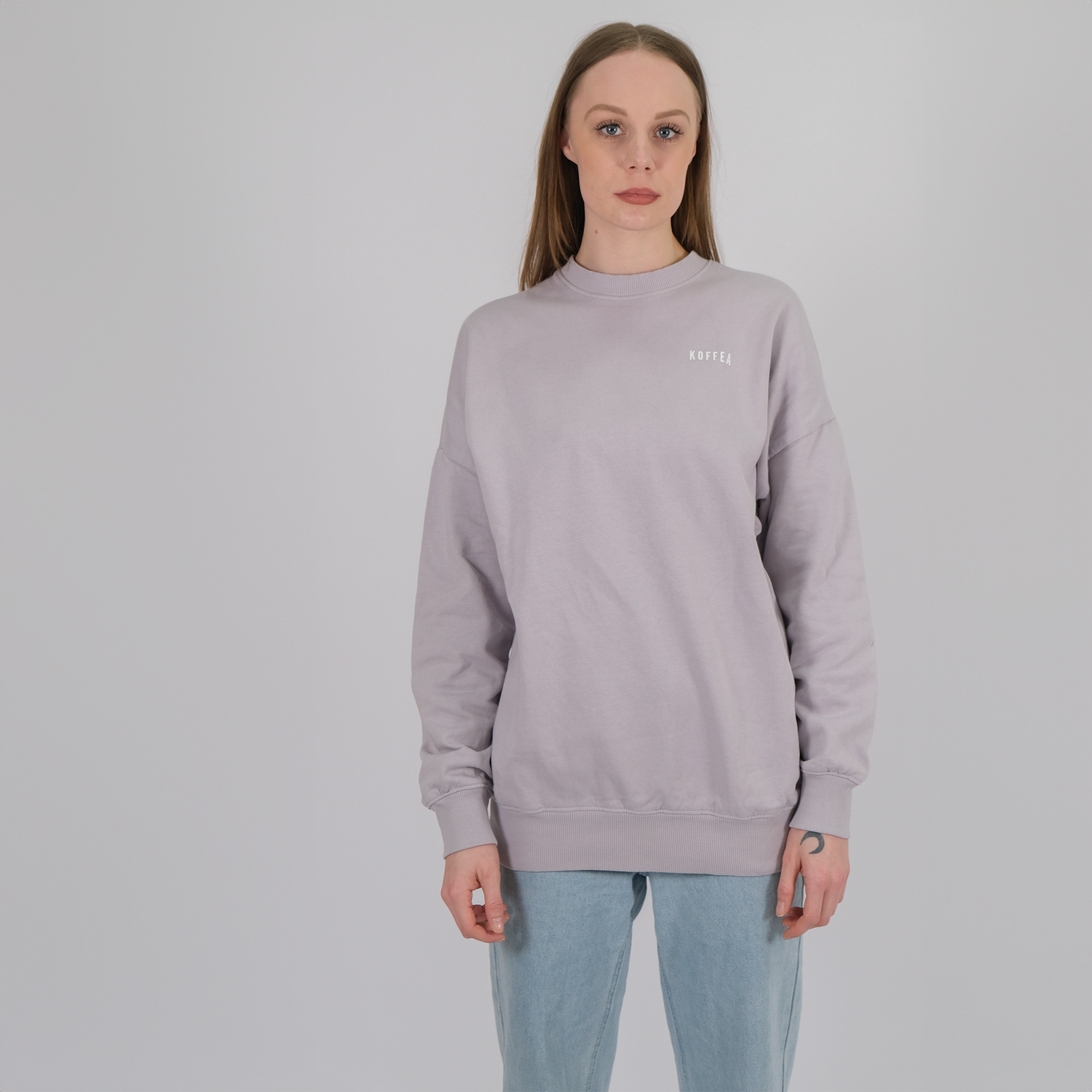 THE MOOD - Unisex Oversize Sweatshirt