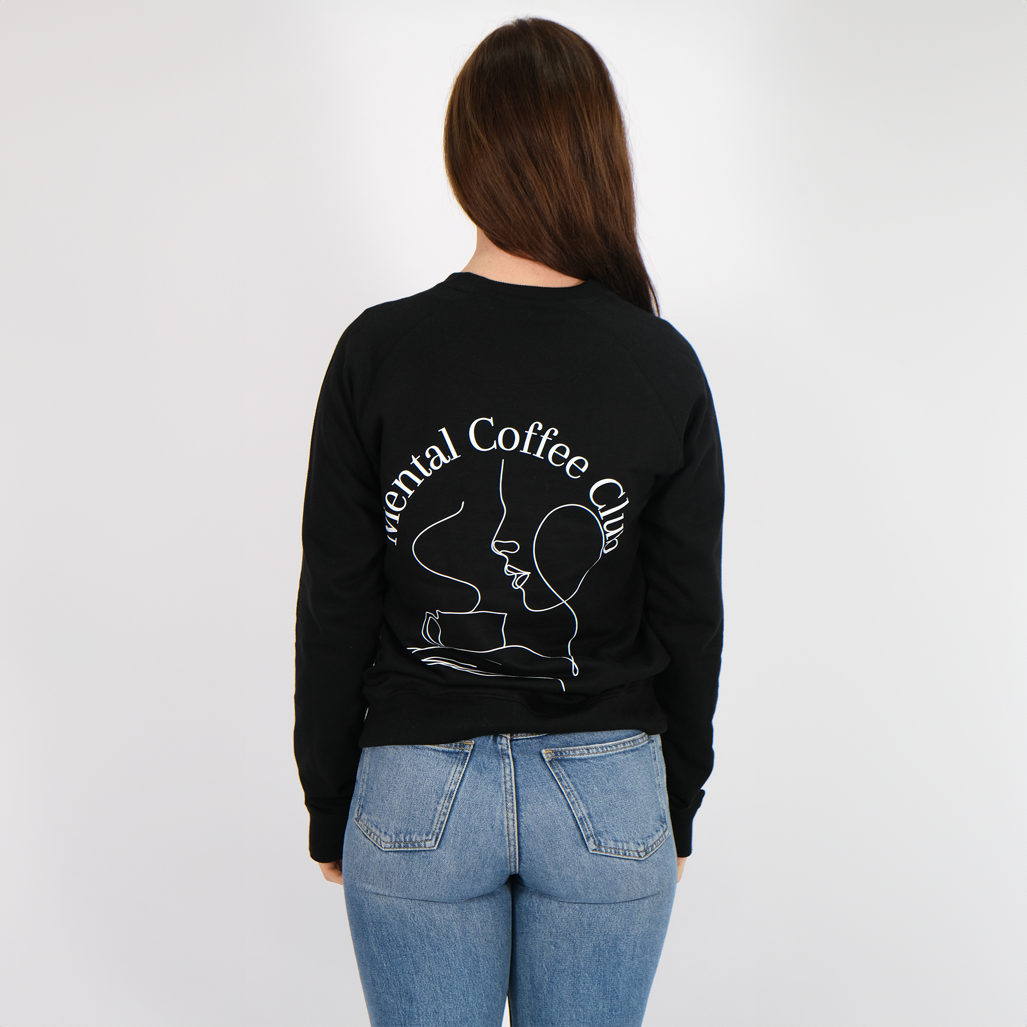 MENTAL COFFEE CLUB - Unisex Sweatshirt