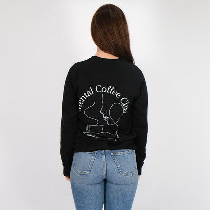 MENTAL COFFEE CLUB - Unisex Sweatshirt