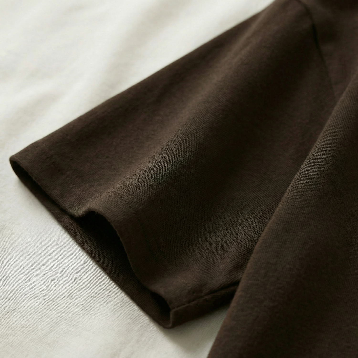 Einzelpiece - Oversize Shirt - "Flat White"