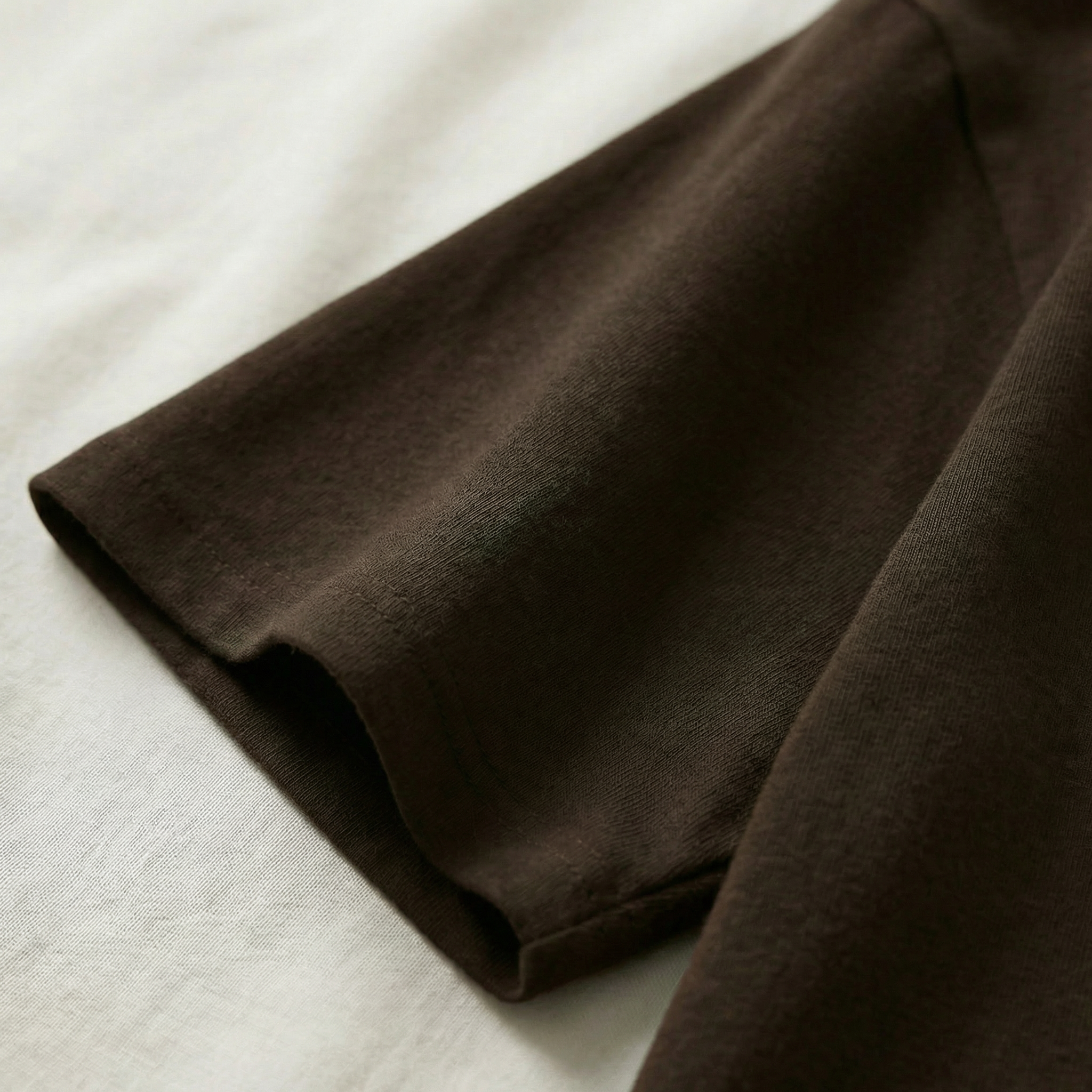 Einzelpiece - Oversize Shirt - "Flat White"
