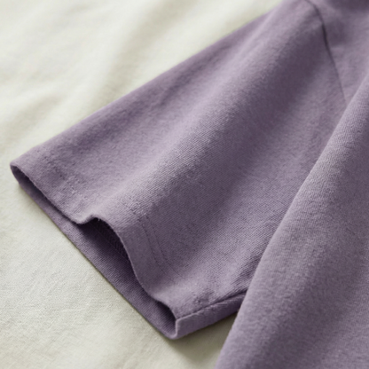 Oversize Shirt "I Wanted Coffee"