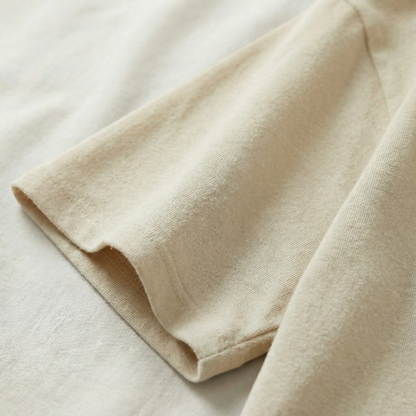 Oversize Shirt "Coffee Letter"