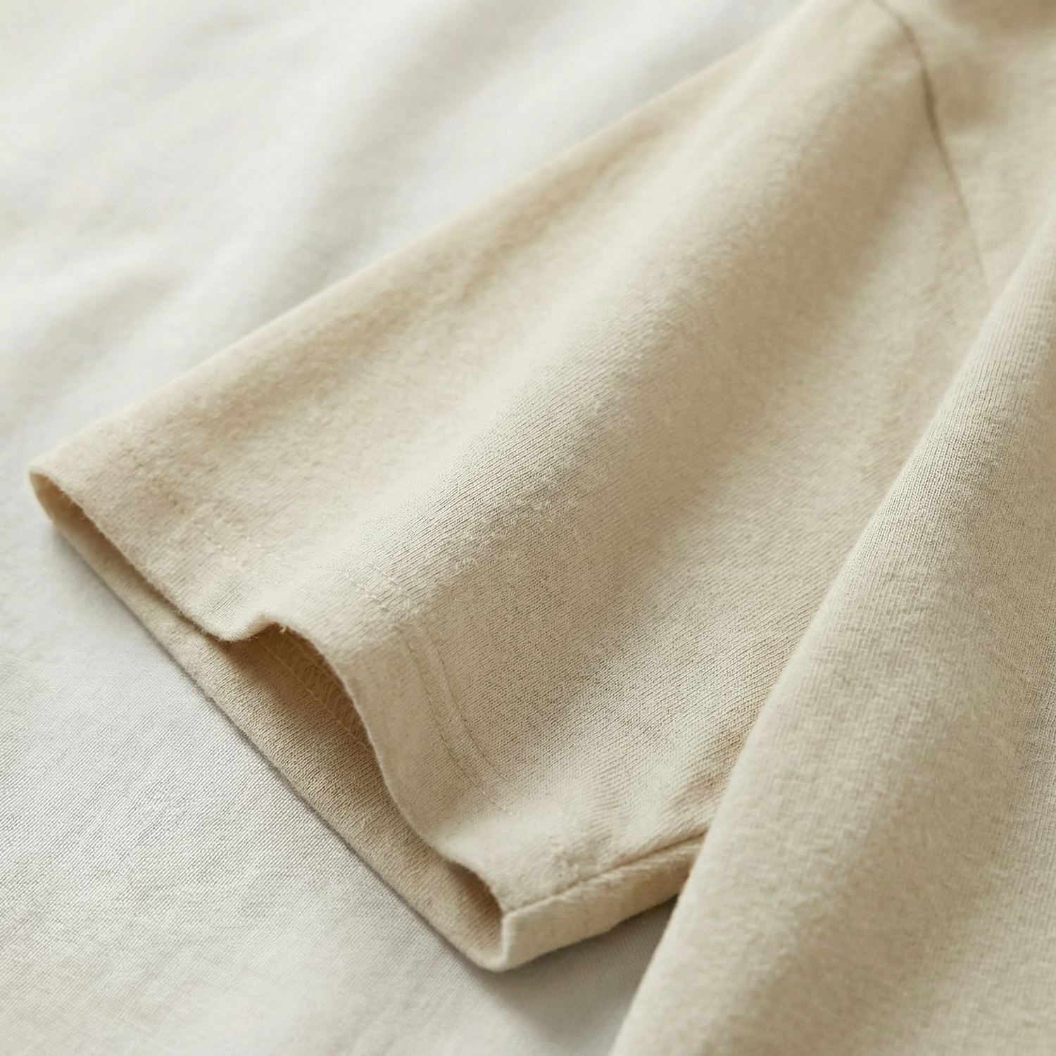 Einzelpiece - Oversize Shirt - "Coffee Letter" Raw