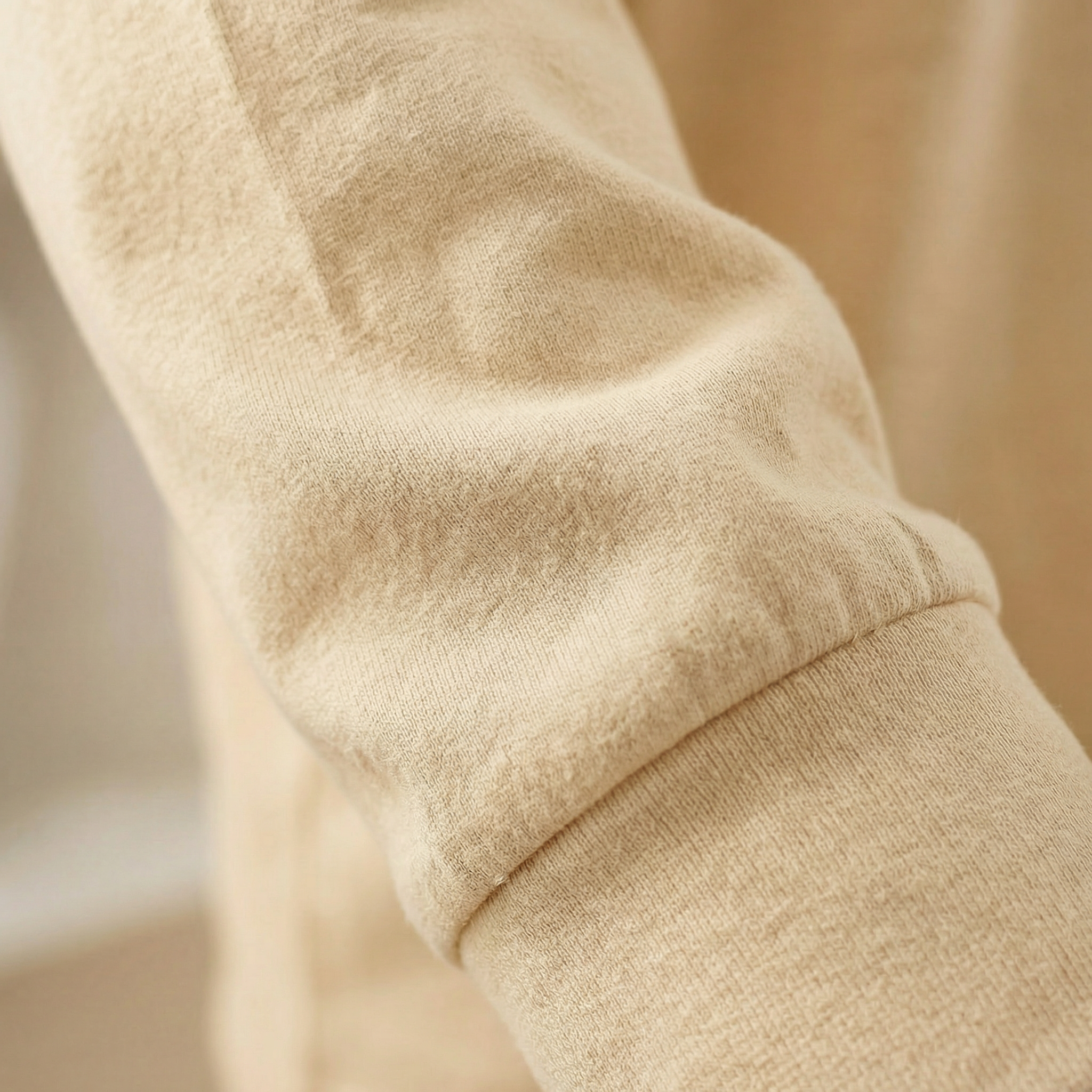 Oversize Longsleeve "Kaffee Trinken"