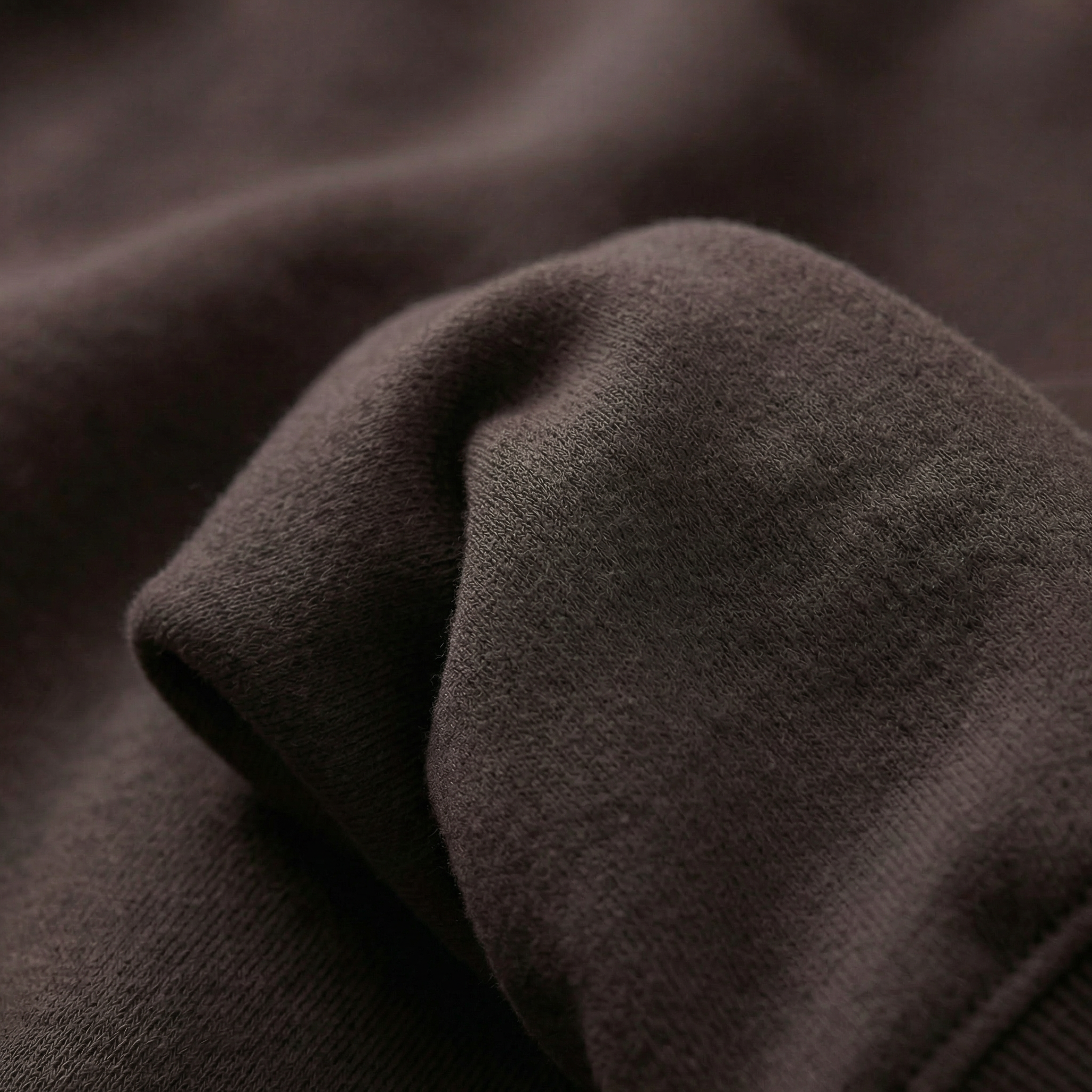 Oversize Hoodie "I Wanted Coffee"