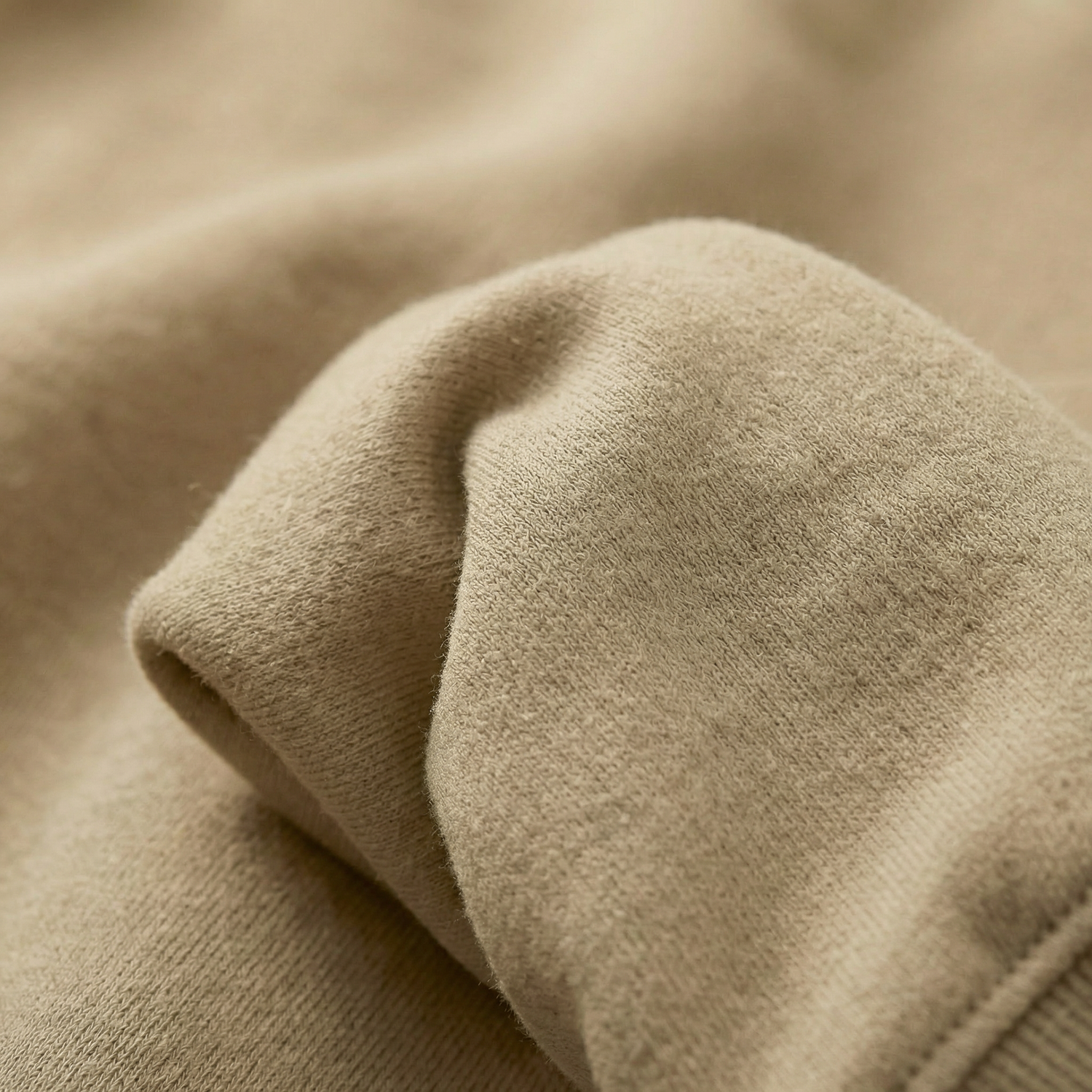 Oversize Hoodie "I Wanted Coffee"