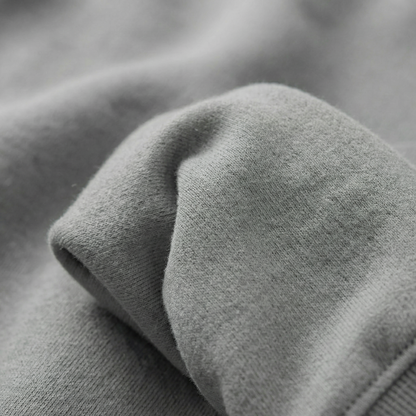 Oversize Hoodie "Coffee Letter"